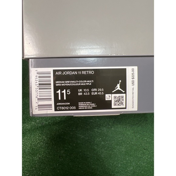 Nike Air Jordan 11 Retro \
